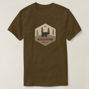 T-shirt Buckhorn Wilderness Washington Bear
