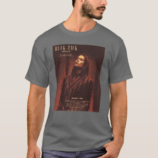 T-shirt Buckick Atsushi Sakurai fille vintage des années 9