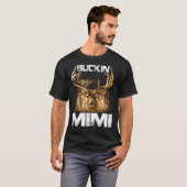 T-shirt Buckin' mimi Hunter (Devant entier)