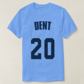 T-shirt Bucky Dent (Design devant)