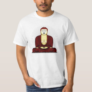 T-shirt Budda Gautama Buddha Siddhartha Gautama