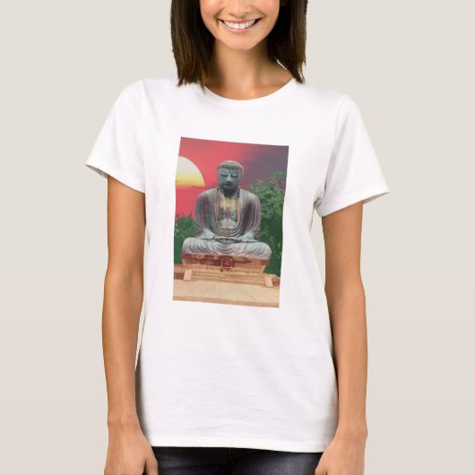 T-shirt BUDDAH 46 .tif (Devant)