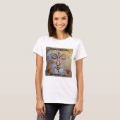 T-shirt Buddha (Devant entier)