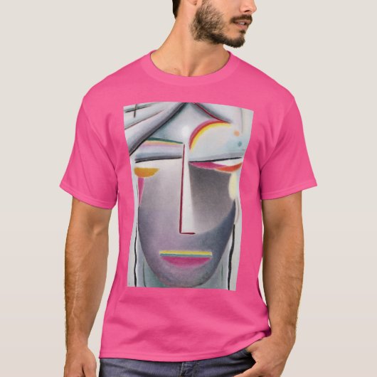 T-SHIRT BUDDHA DARK (Devant)