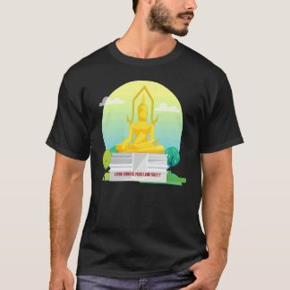 T-shirt Buddha Mindfulness Buddhist Gautama Buddhism Lovin