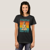 T-shirt Buddhism Buddha Retro Help Wanted Zen Buddhist Mon (Devant entier)