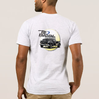 T-shirt Buddi - Couleur claire - Collection noire