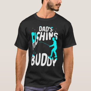 T-shirt Buddy Fisher Fisherman Buddies papa