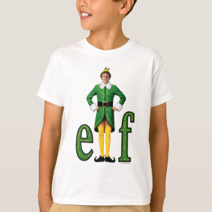 T-shirt Buddy le logo Elf Movie