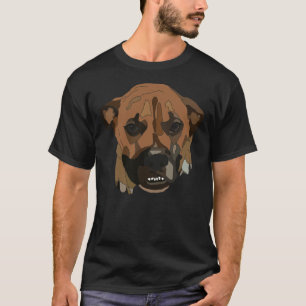 T-shirt Buddy Le Mélange Secouru du laboratoire de boîte P