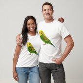 T-shirt Budgerigar (Unisexe)