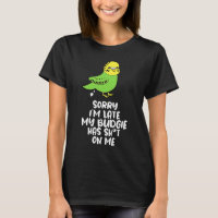 Budgie Bird Parakeet Pour Propriétaire Budgerigar