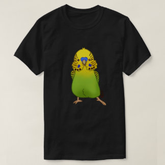 T-shirt Budgie masculin