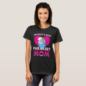 T-shirt Budgie Parakeet Mom Budgerigar  1 (Devant entier)
