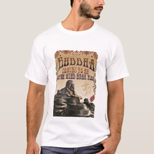 T-shirt Budha (Devant)