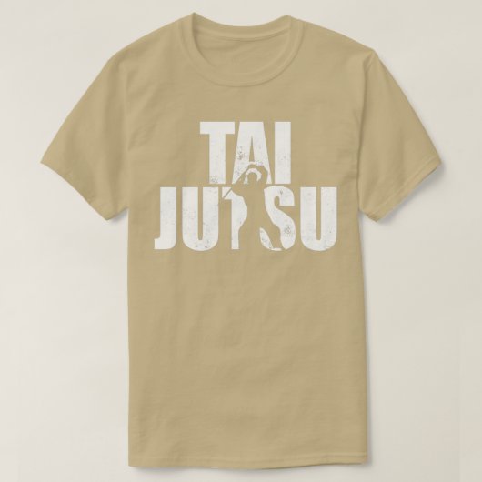 T-shirt Budo Taijutsu (Design devant)