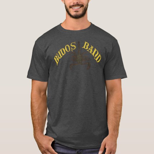T-shirt Budos Band (Devant)
