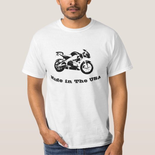T-shirt Buell (Devant)