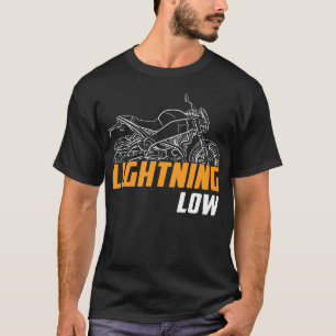 T-shirt Buell XB9SL Lightning Low 2003-2004