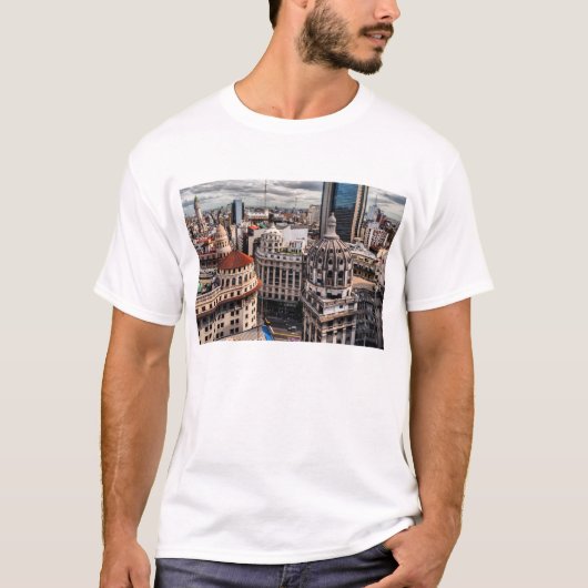 T-shirt Buenos Aires (Devant)