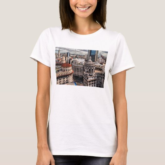 T-shirt Buenos Aires (Devant)