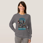T-shirt Buenos Aires Argentine (Devant entier)