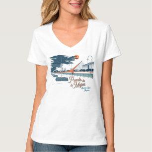 T-shirt Buenos Aires, Argentine Architecture voyage ville