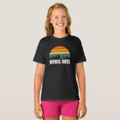 T-shirt Buenos Aires Rétro (Devant entier)