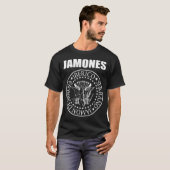 T-shirt Buenos Jamones (Devant entier)
