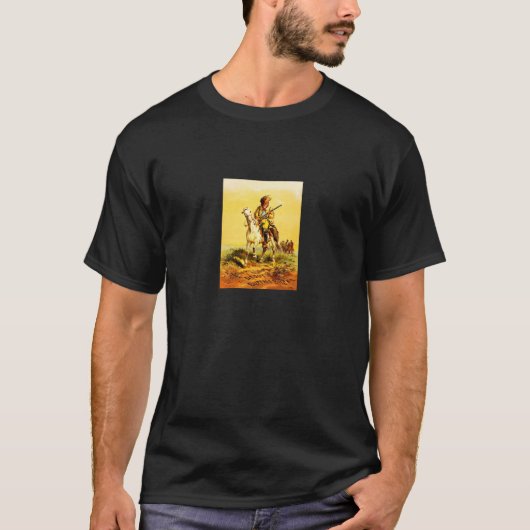 T-shirt Buffalo (Devant)