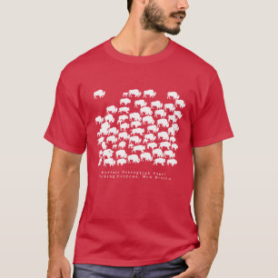 T-shirt Buffalo