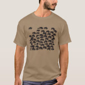 T-shirt Buffalo (Devant)
