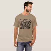 T-shirt Buffalo (Devant entier)