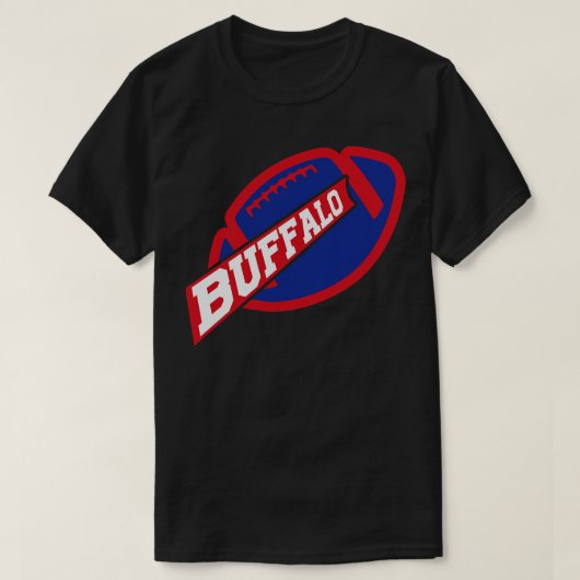 T-shirt Buffalo (Design devant)