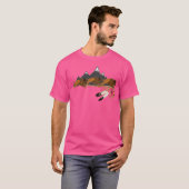 T-shirt Buffalo (Devant entier)