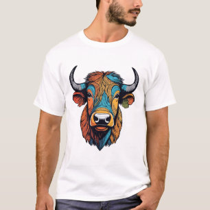 T-shirt Buffalo