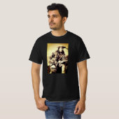 T-shirt Buffalo (Devant entier)