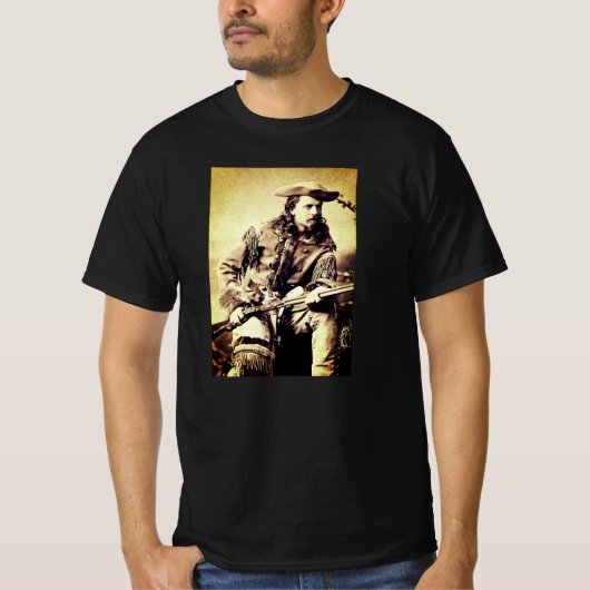 T-shirt Buffalo (Devant)