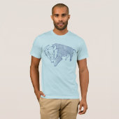 T-shirt Buffalo (Devant entier)