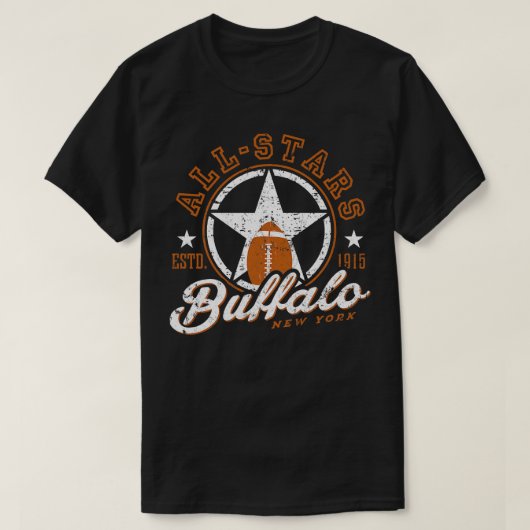 T-shirt Buffalo AllStars (Design devant)