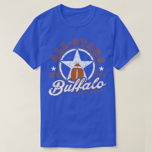 T-shirt Buffalo AllStars (Design devant)