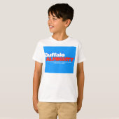 T-shirt Buffalo ALMIGHTY (Devant entier)