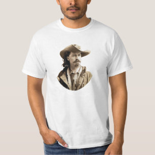 T-shirt Buffalo Bill Cody 1875