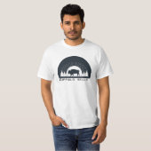 T-shirt Buffalo Bills (Devant entier)