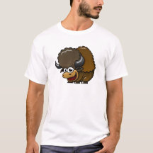 Buffalo de bande dessinée