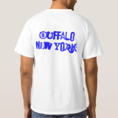 T-shirt Buffalo de SevenOneSix (Dos)