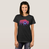 T-shirt Buffalo DH no 3 3 (Devant entier)