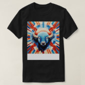T-shirt Buffalo MC (Design devant)