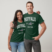 T-shirt Buffalo New York (Unisexe)