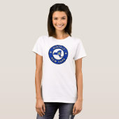 T-shirt Buffalo New York (Devant entier)